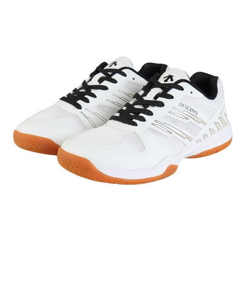 デサント（DESCENTE）バレーボールシューズ STELLA DIVA LO 6 DV1XJB01WH