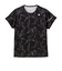 ルコックスポルティフ（lecoqsportif）テニスウェア レディース EXcDRY D-Tecゲームシャツ QTWXJA05 BK 速乾