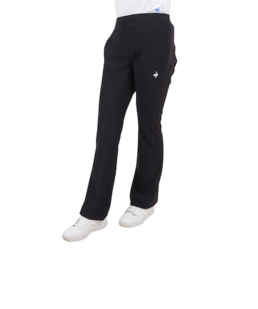 ルコックスポルティフ（lecoqsportif）テニスウェア レディース ADVANTAGE パンツ2 COOL QTWXJD32 BK