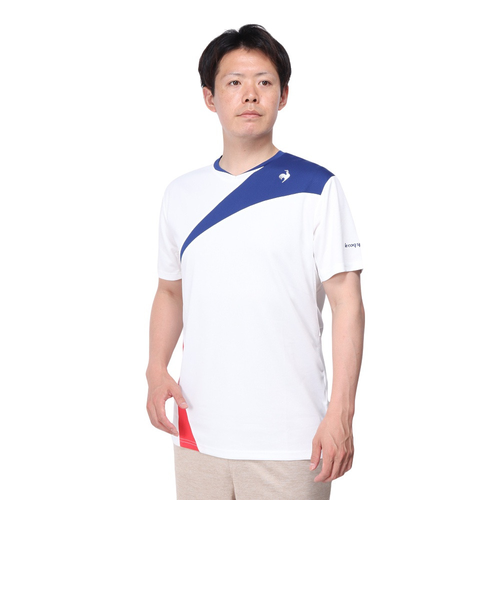 ヨネックス（YONEX）テニスウェア メンズゲームシャツ フィット