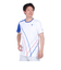 ルコックスポルティフ（lecoqsportif）テニスウェア サンスクリーングラフィックゲームシャツ QTMXJA90 WH 速乾