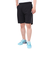 ルコックスポルティフ（lecoqsportif）テニスウェア ハーフパンツフレックス QTMXJD90 BK