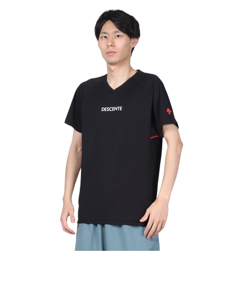 デサント（DESCENTE）バレーボールウェア 半袖バレーボール