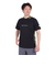 デサント（DESCENTE）バレーボールウェア 半袖バレーボールシャツ DVUXJA51 BK 速乾