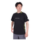 デサント（DESCENTE）バレーボールウェア 半袖バレーボールシャツ DVUXJA51 BK 速乾