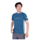 デサント（DESCENTE）バレーボールウェア 半袖バレーボールシャツ DVUXJA51 GRN 速乾