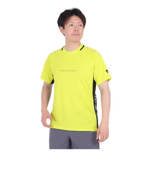 アシックス（ASICS）バレーボールウェア バレー応援Tシャツ 男子 日本