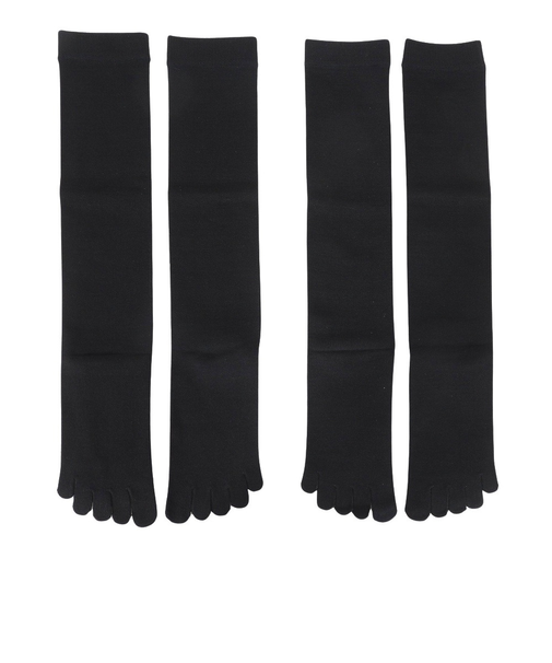 ミズノ（MIZUNO）野球 5本指カラーソックス 2足組 52UW08409 2P