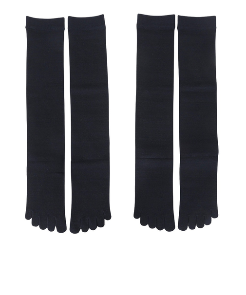 ミズノ（MIZUNO）野球 5本指カラーソックス 2足組 52UW08414 2P