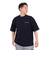 デュアリグ（DUARIG）ポリ天竺プリントTシャツ 4S0014-TRCT-863HD BLK