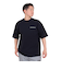 デュアリグ（DUARIG）ポリ天竺プリントTシャツ 4S0014-TRCT-863HD BLK