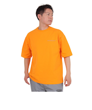 デュアリグ（DUARIG）ポリ天竺プリントTシャツ 4S0014-TRCT-863HD ORG