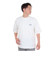 デュアリグ(DUARIG)ポリ天竺プリントTシャツ 4S0015-TRCT-863HD WHT