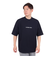 デュアリグ（DUARIG）ポリ天竺プリントTシャツ 4S0017-TRCT-863HD BLK