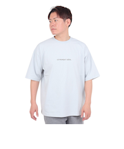 デュアリグ(DUARIG)ポリ天竺プリントTシャツ 4S0017-TRCT-863HD GRY