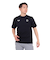 デュアリグ（DUARIG）サッカーウェア プラクティス半袖シャツ 4S0008-SCWR-741CD BLK 速乾