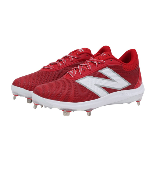 ニューバランス（new balance）野球スパイク FuelCell X 4040 v7 Metal L4040TR7 2E