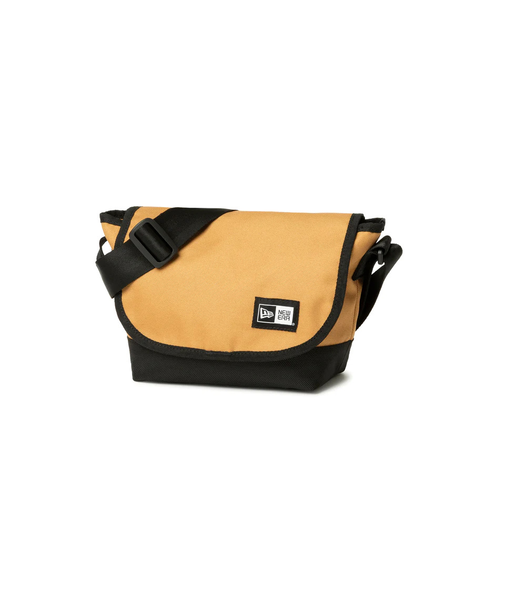 ニューエラ（NEW ERA）ショルダーバッグ ミニ 3.5L ライトブロンズ 13772354