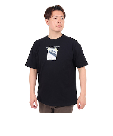 セッションズ（SESSIONS）PHOTO MEMO Tシャツ 247200 BLK