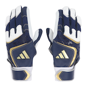 アディダス（adidas）バッティング用グローブ 野球 バッティンググラブTOP1 両手用 LBG203-2982