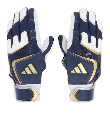 アディダス（adidas）バッティング用グローブ 野球 バッティンググラブTOP1 両手用 LBG203-2982