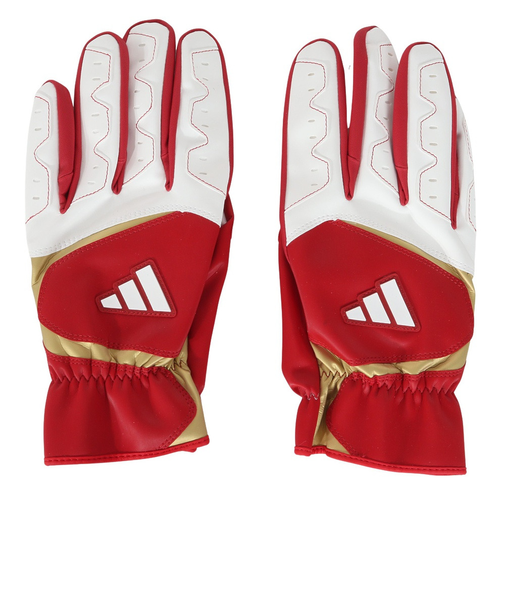 アディダス（adidas）走塁用グローブ 野球 スライディンググラブ 両手用 LBG703-6411