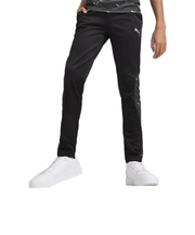 プーマ(PUMA)アクティブ スポーツ ポリ パンツ 681311 01 BLK