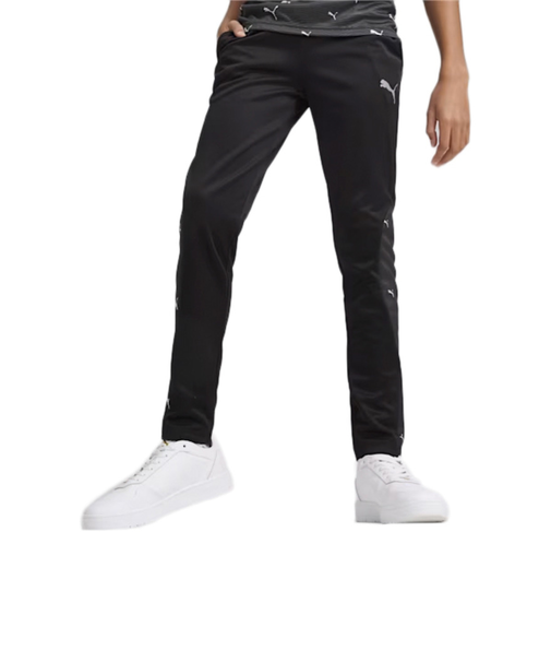 プーマ（PUMA）アクティブ スポーツ ポリ パンツ 681311 01 BLK