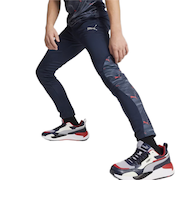 プーマ（PUMA）アクティブ スポーツ ポリ パンツ 681311 14 NVY