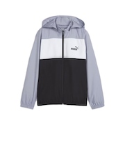 プーマ（PUMA）エッセンシャル+ ウィンドブレーカー 849664 52 GRY