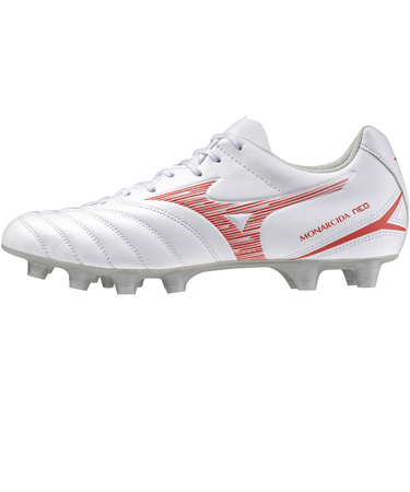 ミズノ（MIZUNO）サッカースパイク 土 芝 ハードグラウンド/人工芝用 モナルシーダ NEOIIISELECT P1GA242560