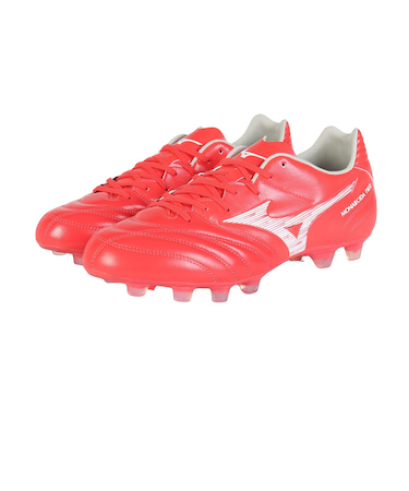 ミズノ（MIZUNO）サッカースパイク 土 芝 ハードグラウンド/人工芝用 モナルシーダ NEO III SWKL P1GA242760
