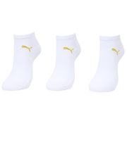 プーマ(PUMA)スニーカーソックス 3足組 25~27cm 2823088-01-257