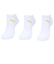 プーマ（PUMA）スニーカーソックス 3足組 27～29cm 2823088-01-279