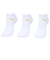 プーマ（PUMA）スニーカーソックス 3足組 27～29cm 2823088-01-279