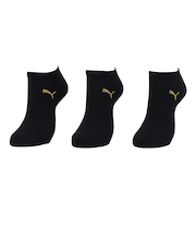 プーマ(PUMA)スニーカーソックス 3足組 25~27cm 2823088-02-257