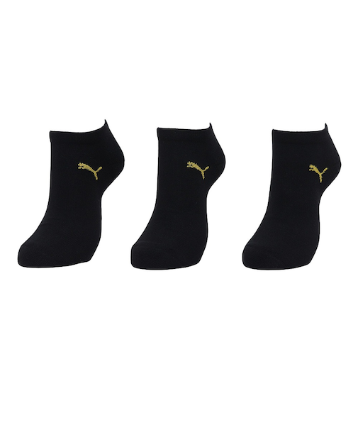 プーマ（PUMA）スニーカーソックス 3足組 25～27cm 2823088-02-257