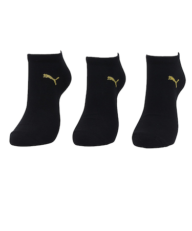 プーマ（PUMA）スニーカーソックス 3足組 27～29cm 2823088-02-279
