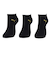 プーマ（PUMA）スニーカーソックス 3足組 27～29cm 2823088-02-279