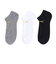 プーマ（PUMA）スニーカーソックス 3足組 25～27cm 2823088-03-257