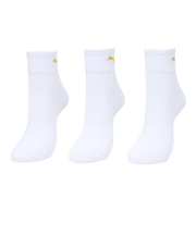 プーマ（PUMA）SPORT QUARTER ソックス 3足組 2823089-01-279