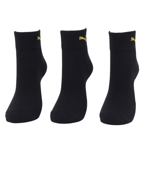 プーマ（PUMA）クォーターソックス 3足組 25～27cm 2823089-02-257