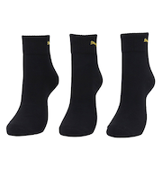 プーマ（PUMA）SPORT QUARTER ソックス 3足組 2823089-02-279