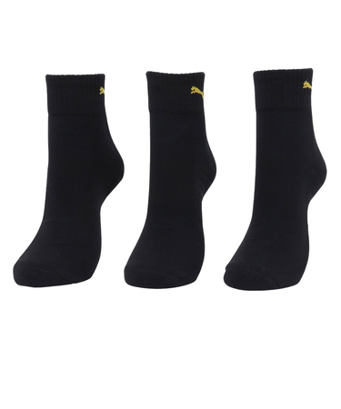 プーマ（PUMA）SPORT QUARTER ソックス 3足組 2823089-02-279