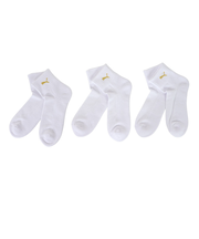 プーマ（PUMA）クォーターソックス 3足組 23～25cm 3563043-01-235