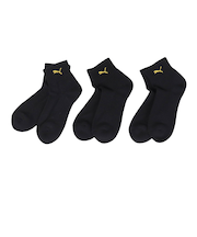 プーマ（PUMA）ジュニア クォーターソックス 3足組 4293149-02-2123
