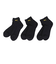 プーマ（PUMA）ジュニア クォーターソックス 3足組 4293149-02-2123