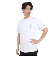 ニューエラ（NEW ERA）半袖 コットン Tシャツ ストリートファイター2 リュウ ホワイト レギュラーフィット 14124669