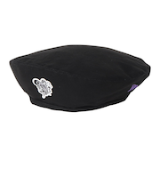 ニューエラ（NEW ERA）帽子 ベレー Beret ANNA SUI アナ スイ バタフライパッチブラック 14124534