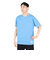 ラッセル（RUSSELL）プレーティング 半袖ワイドTシャツ RBM24S0001 BLU